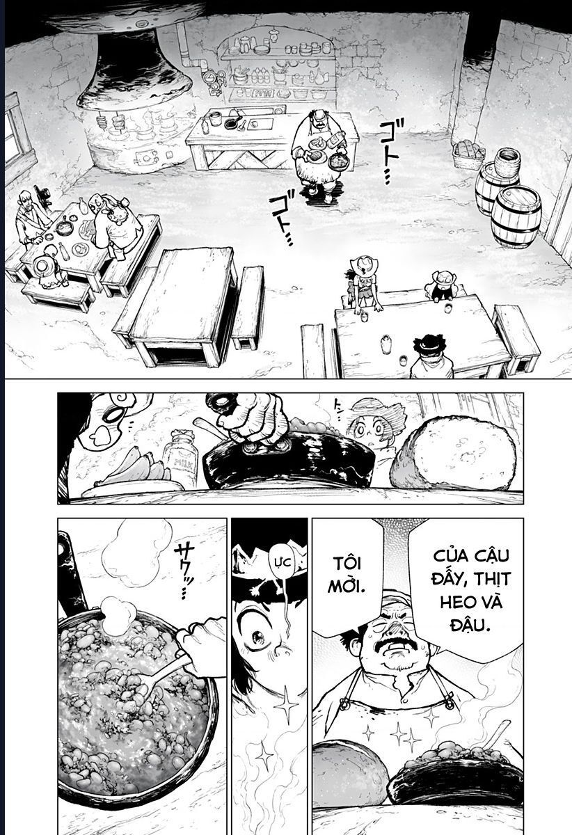 The Marshal King: Chapter 17