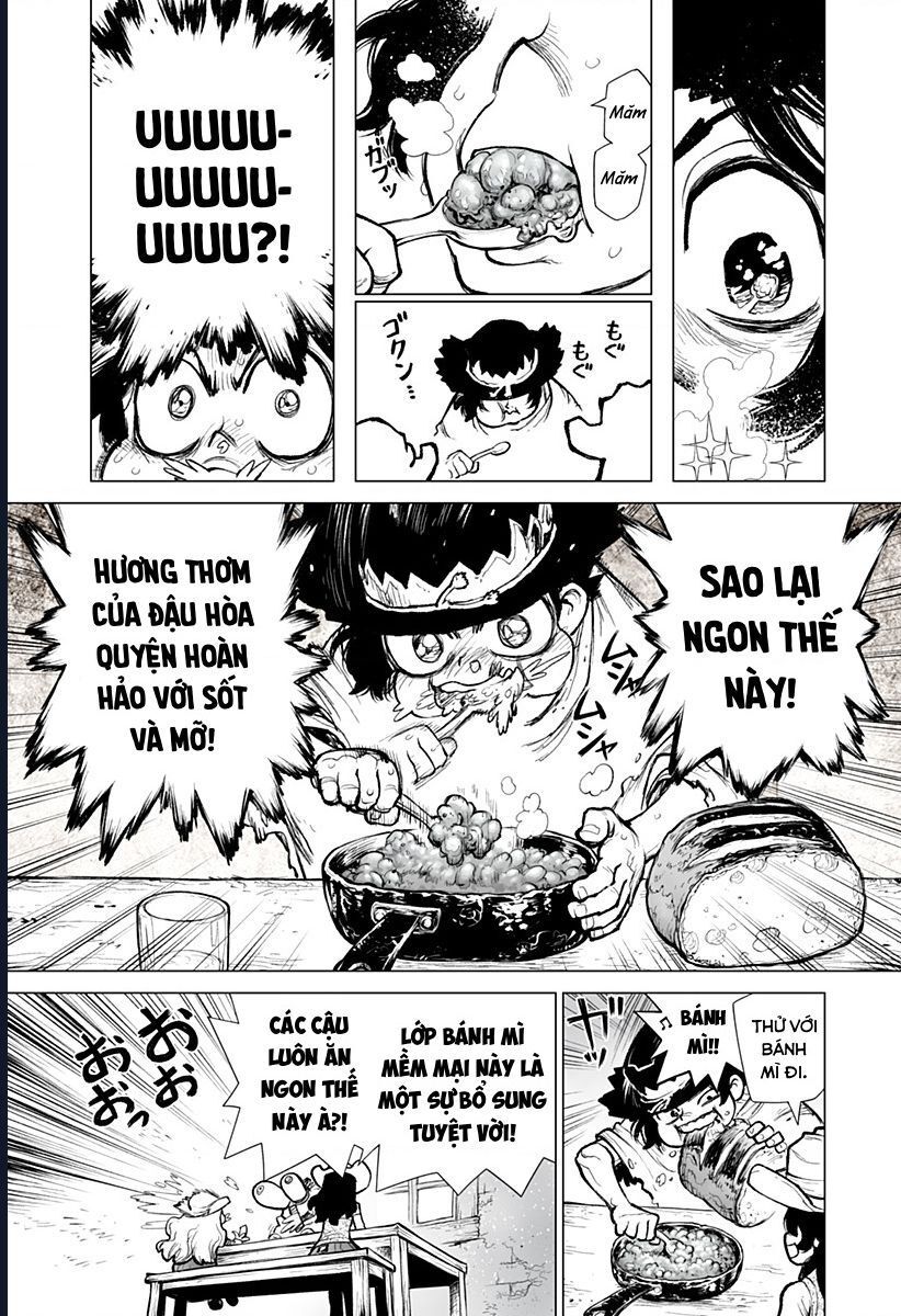 The Marshal King: Chapter 17