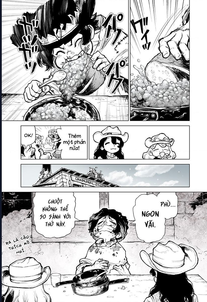 The Marshal King: Chapter 17