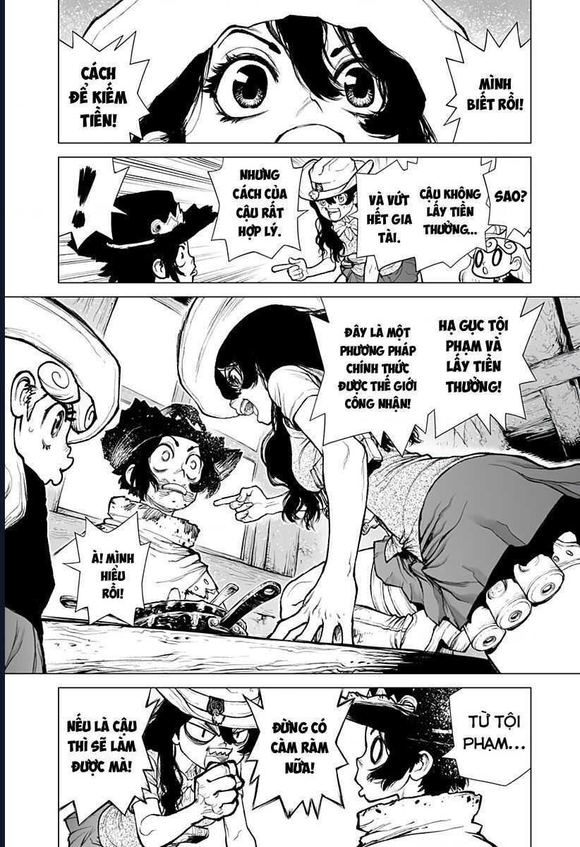 The Marshal King: Chapter 17