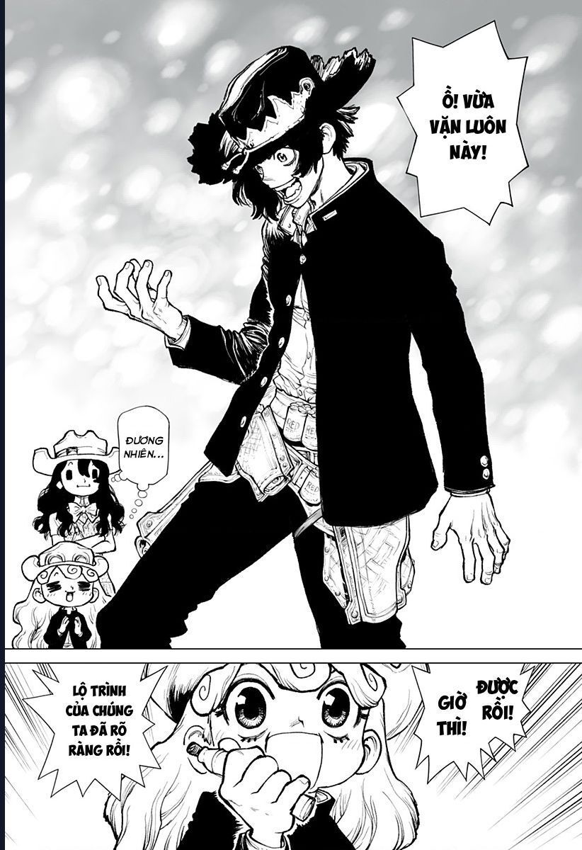 The Marshal King: Chapter 17