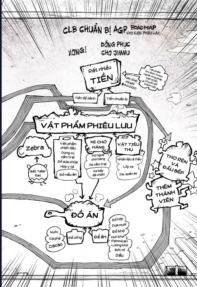 The Marshal King: Chapter 17