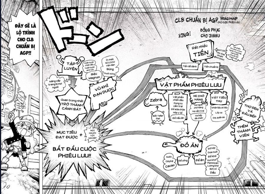 The Marshal King: Chapter 17