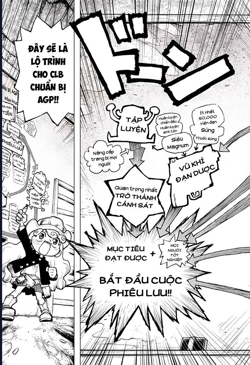 The Marshal King: Chapter 17