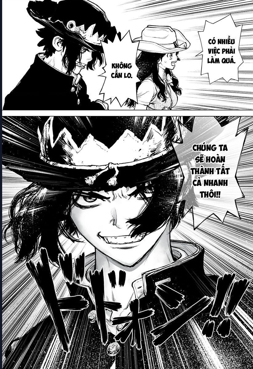 The Marshal King: Chapter 17