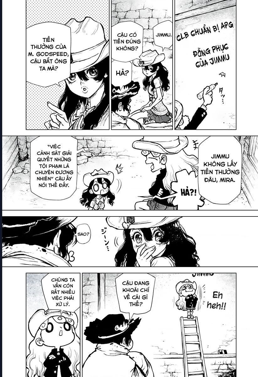 The Marshal King: Chapter 17