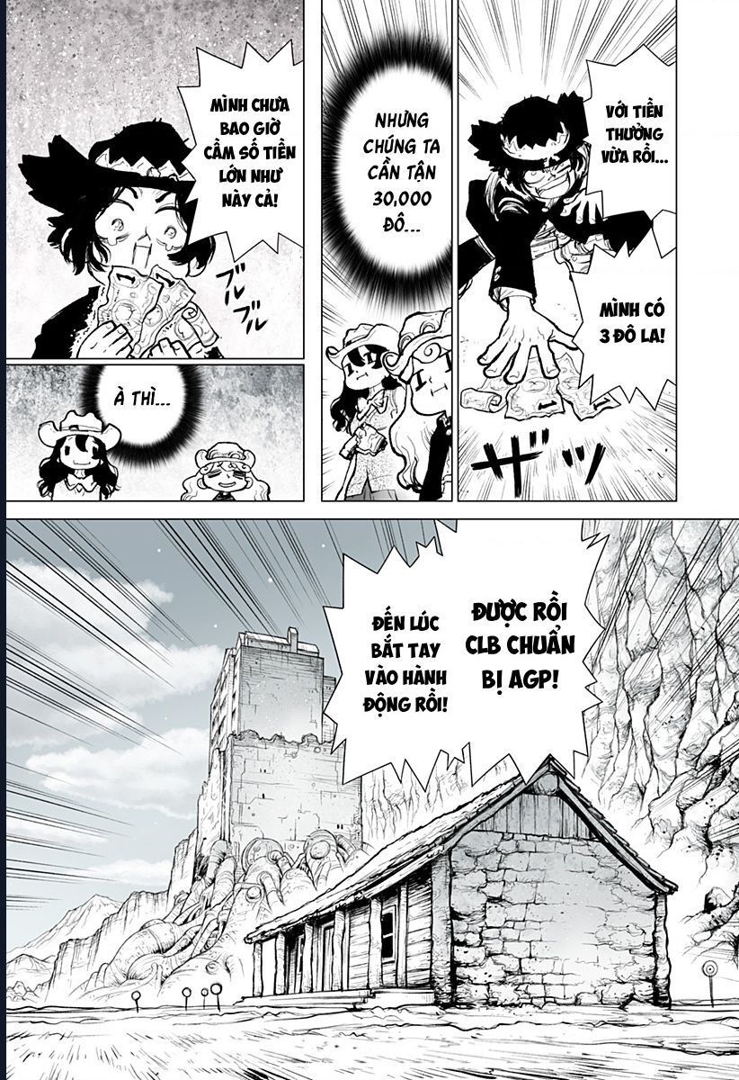 The Marshal King: Chapter 17