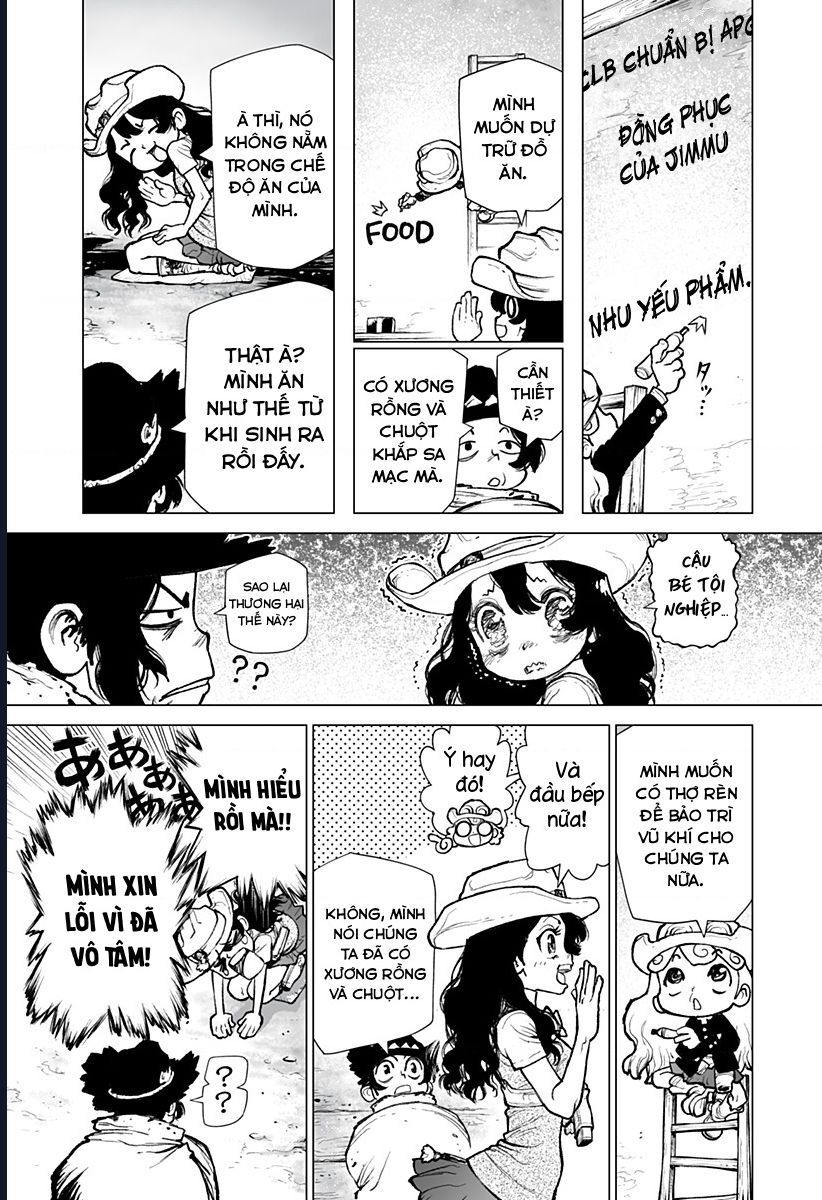 The Marshal King: Chapter 17