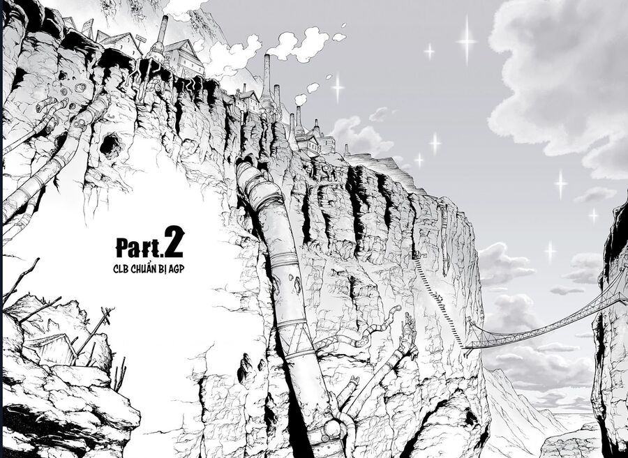 The Marshal King: Chapter 17