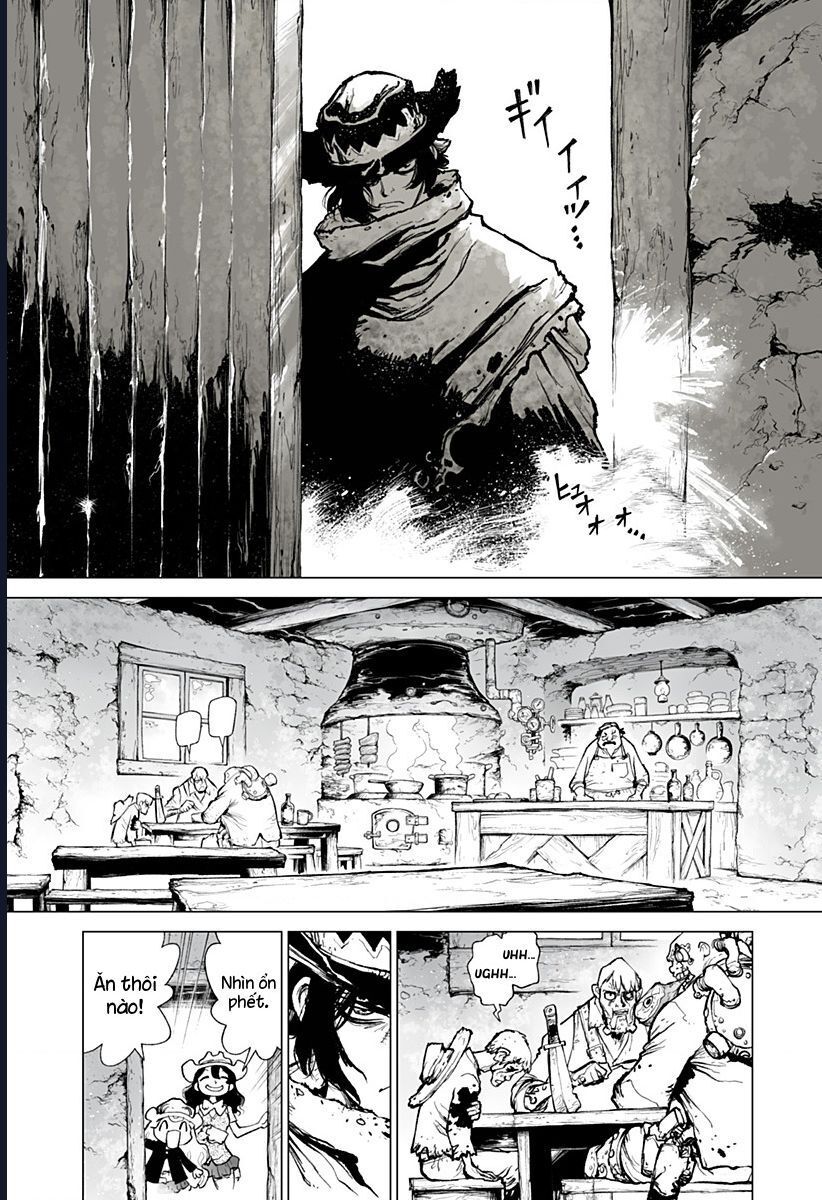 The Marshal King: Chapter 17