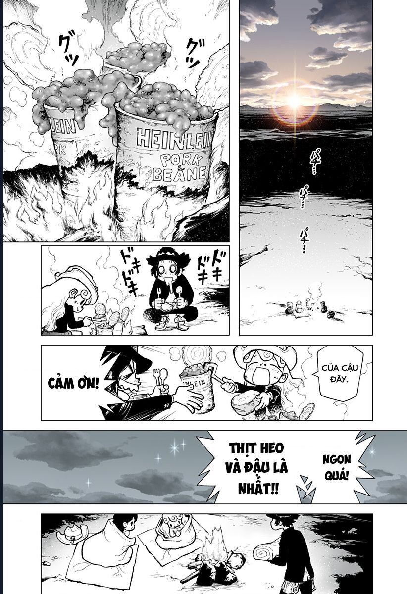 The Marshal King: Chapter 18