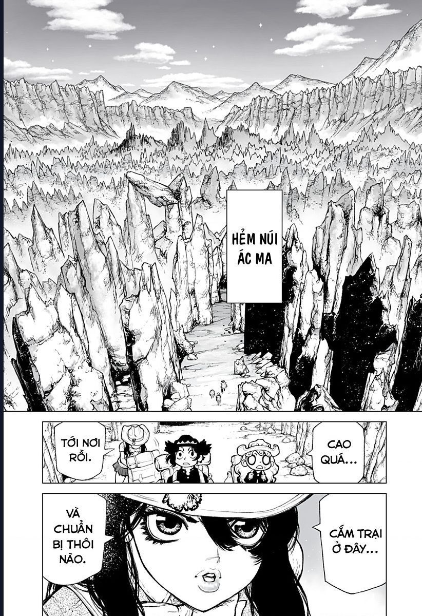 The Marshal King: Chapter 18