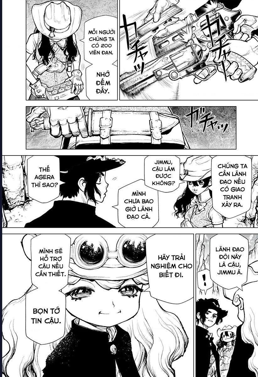 The Marshal King: Chapter 18