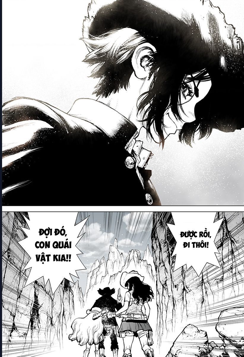 The Marshal King: Chapter 18