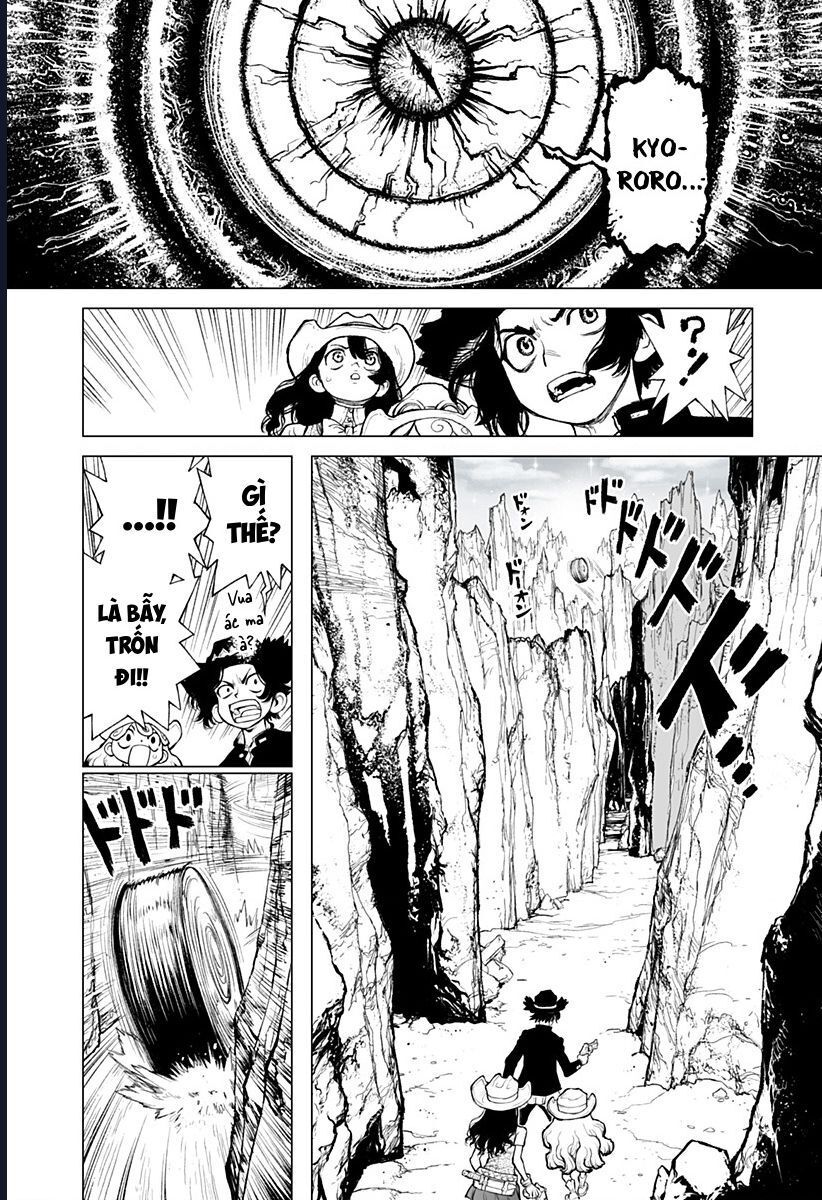 The Marshal King: Chapter 18