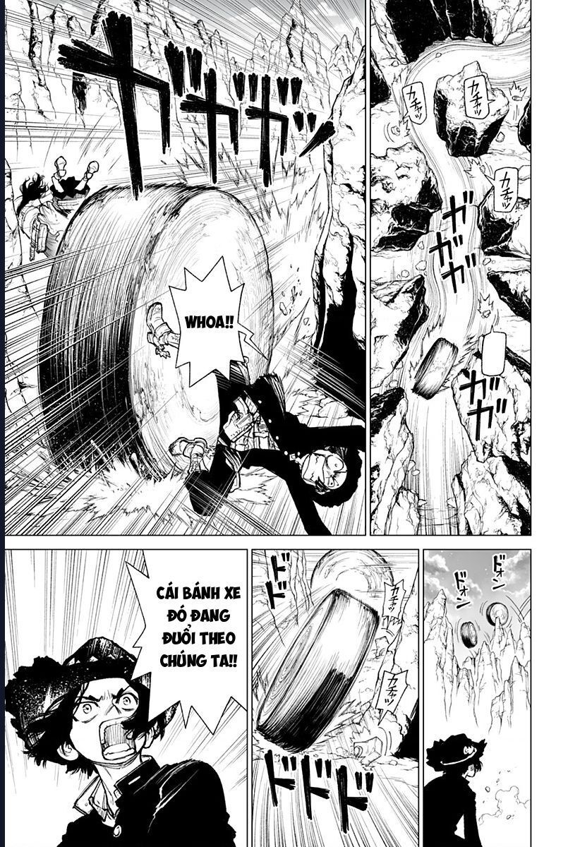 The Marshal King: Chapter 18