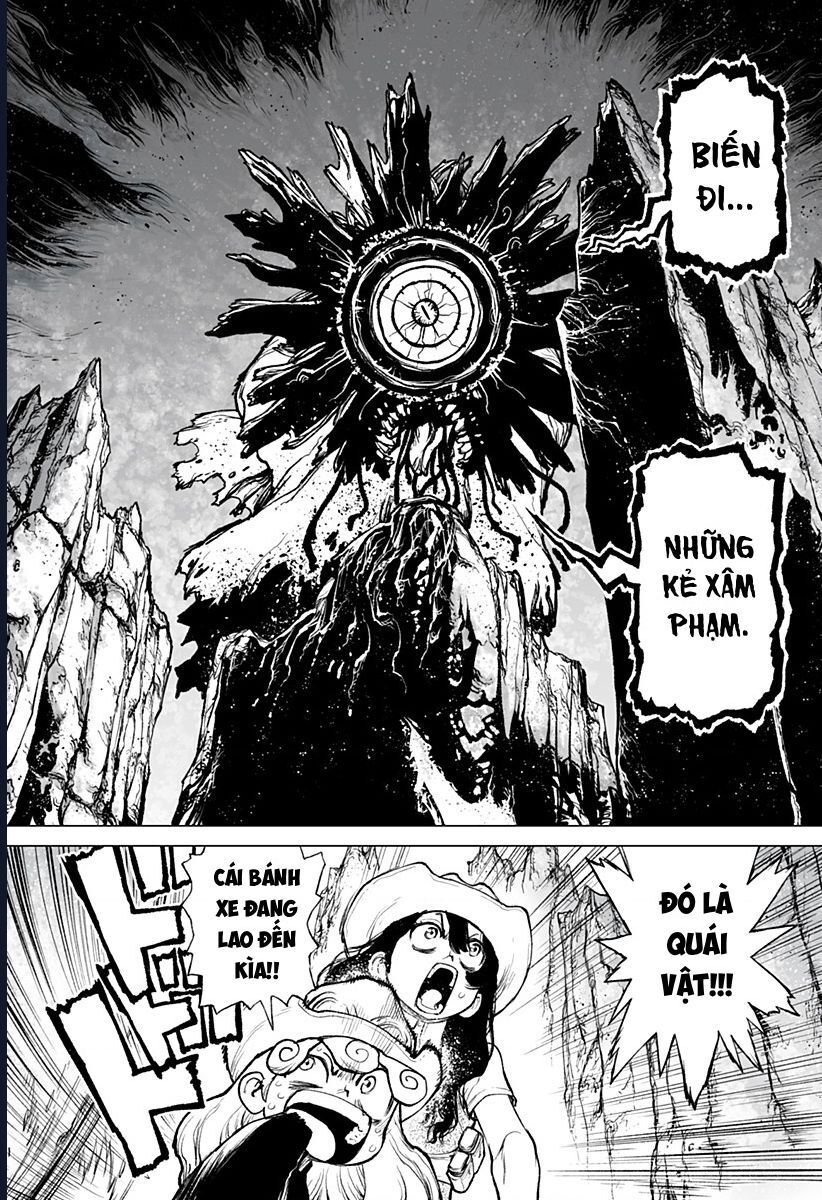 The Marshal King: Chapter 18