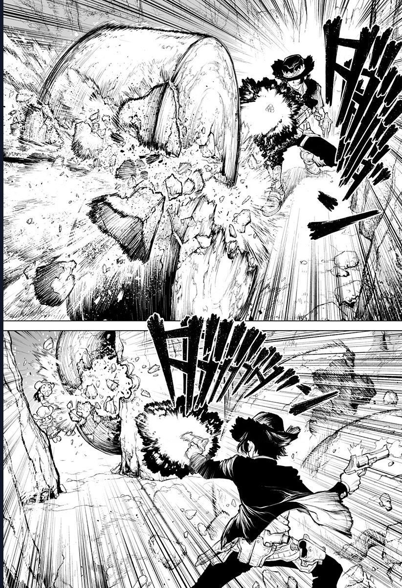 The Marshal King: Chapter 18