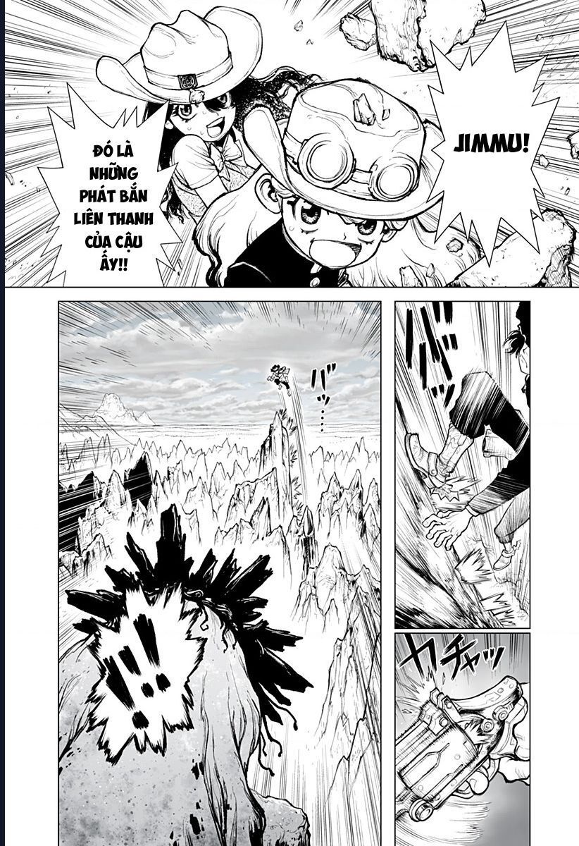 The Marshal King: Chapter 18