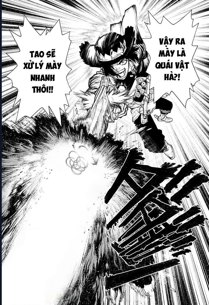 The Marshal King: Chapter 18