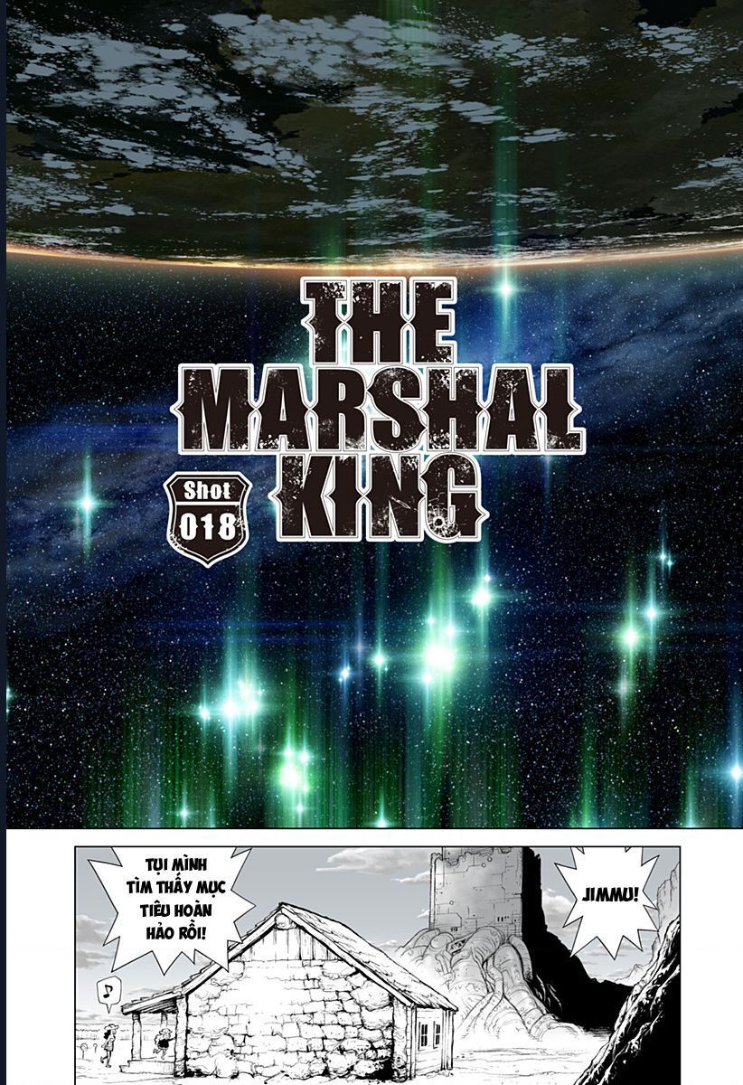 The Marshal King: Chapter 18
