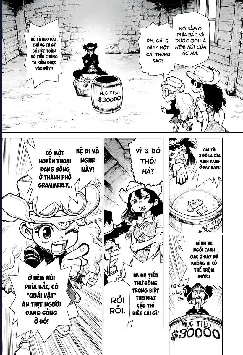 The Marshal King: Chapter 18