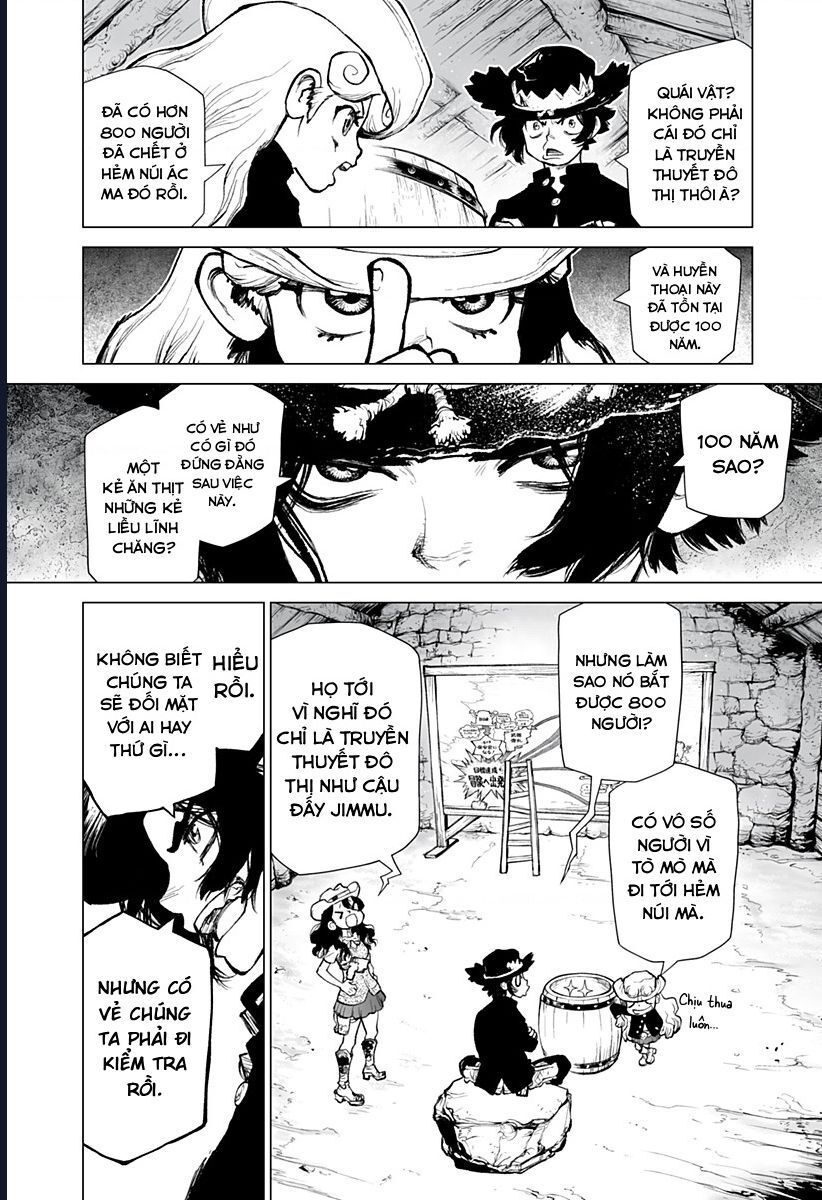 The Marshal King: Chapter 18