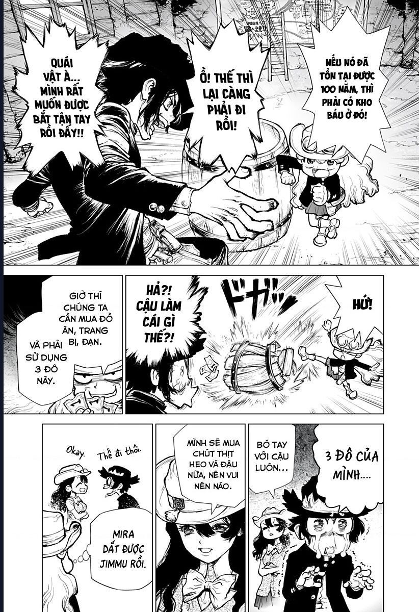 The Marshal King: Chapter 18