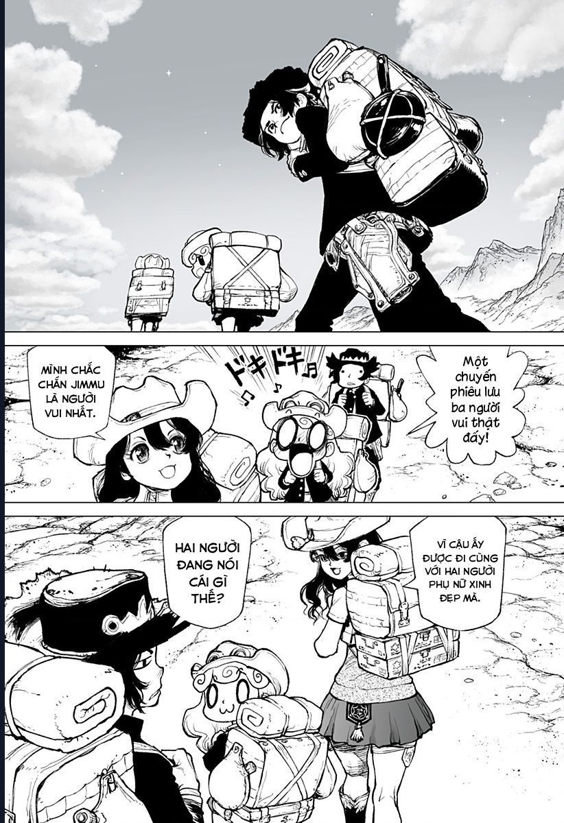 The Marshal King: Chapter 18