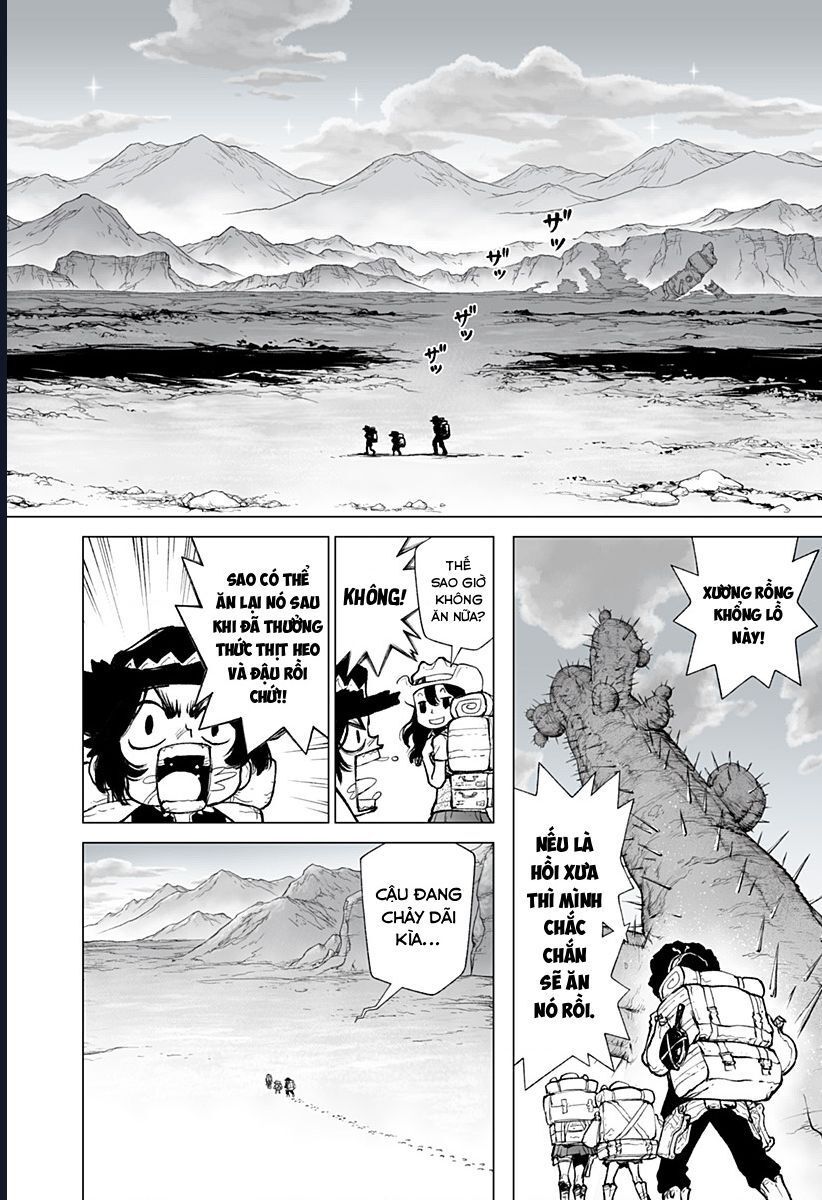 The Marshal King: Chapter 18