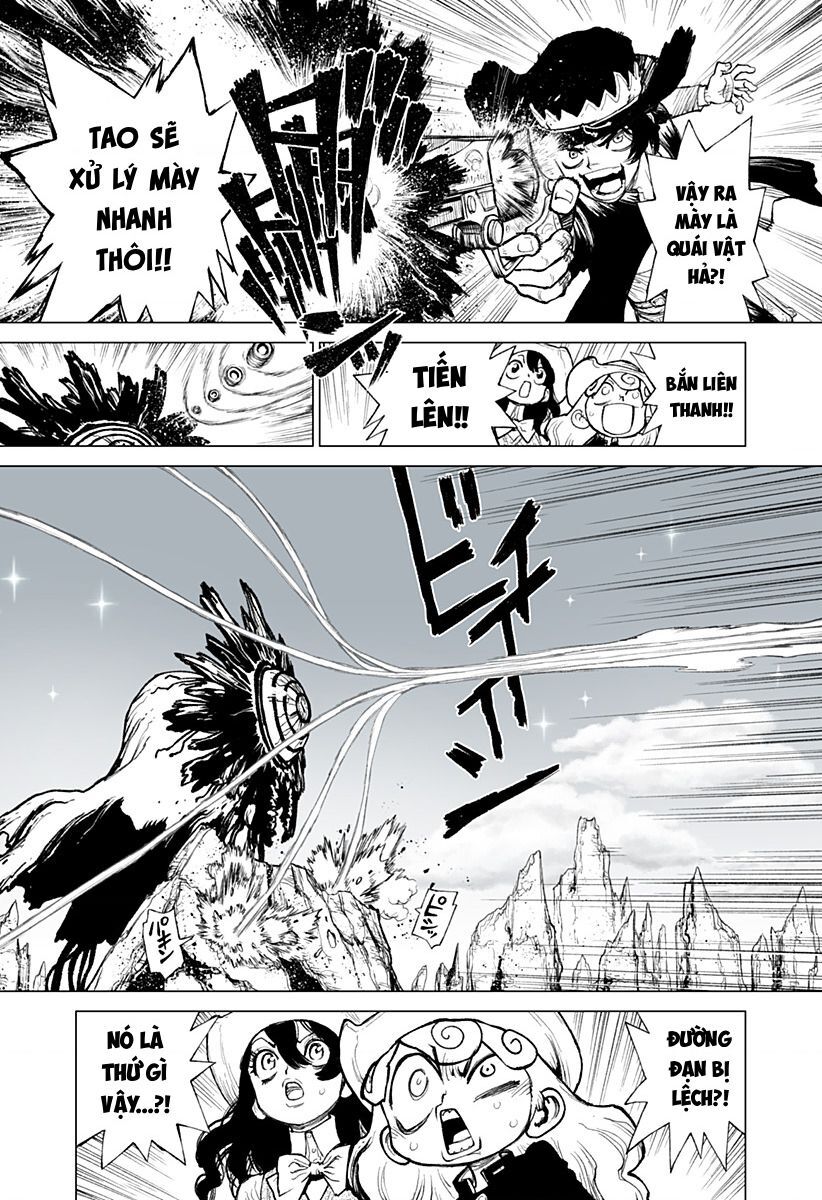 The Marshal King: Chapter 19