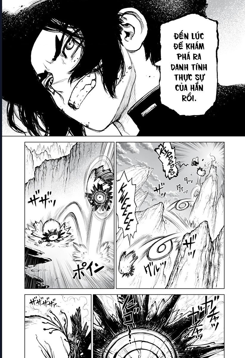 The Marshal King: Chapter 19