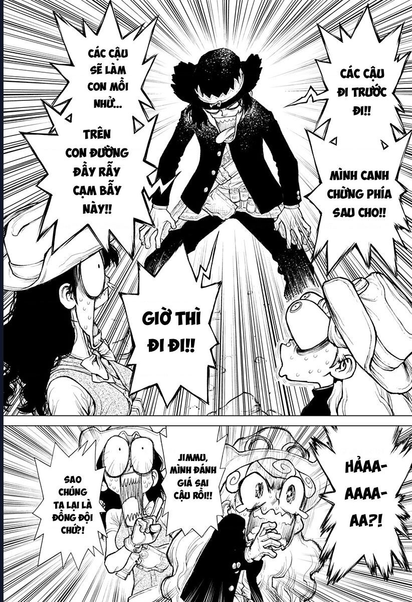 The Marshal King: Chapter 19