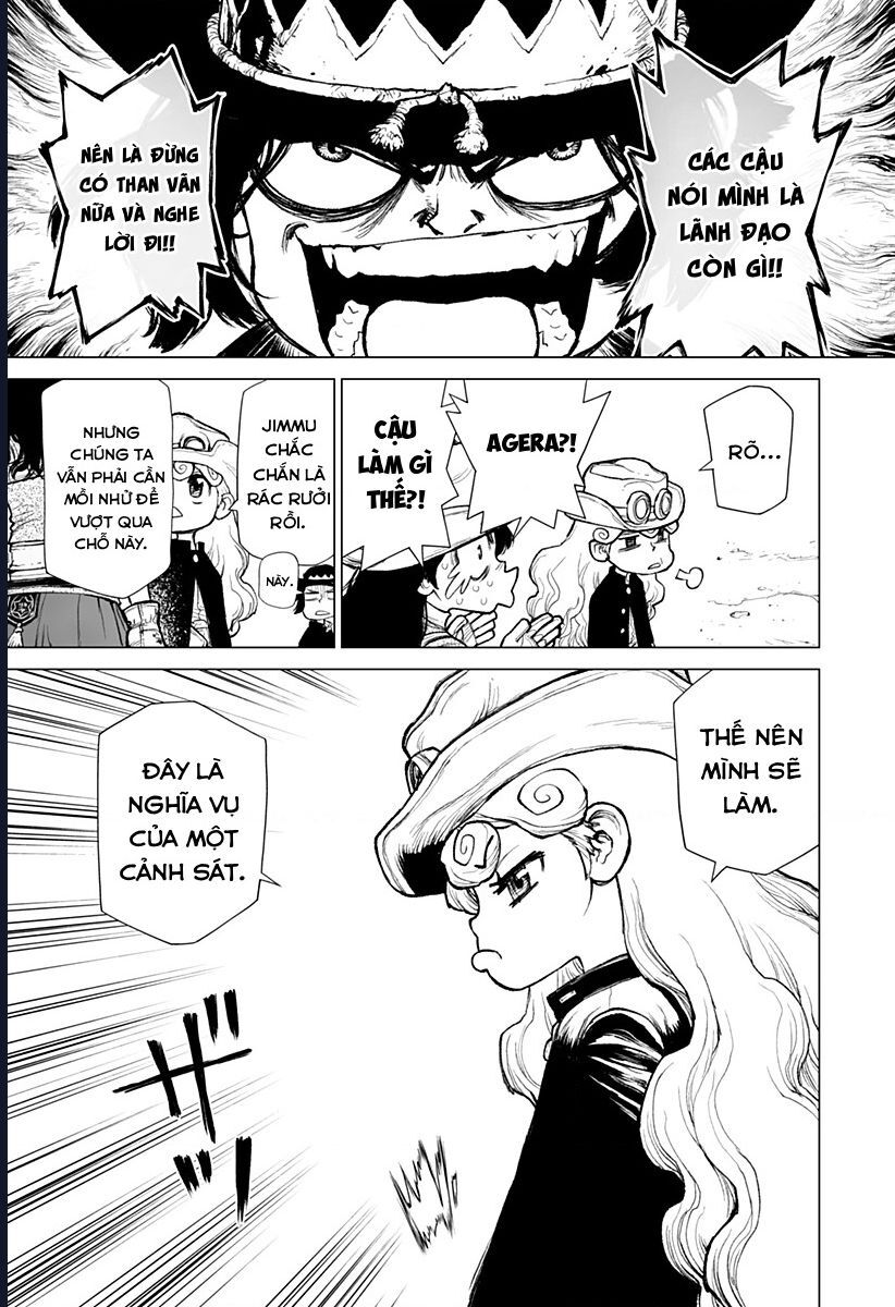 The Marshal King: Chapter 19