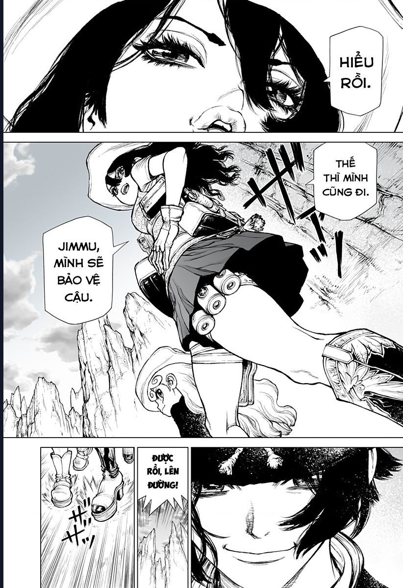 The Marshal King: Chapter 19