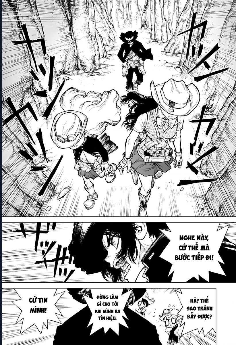 The Marshal King: Chapter 19