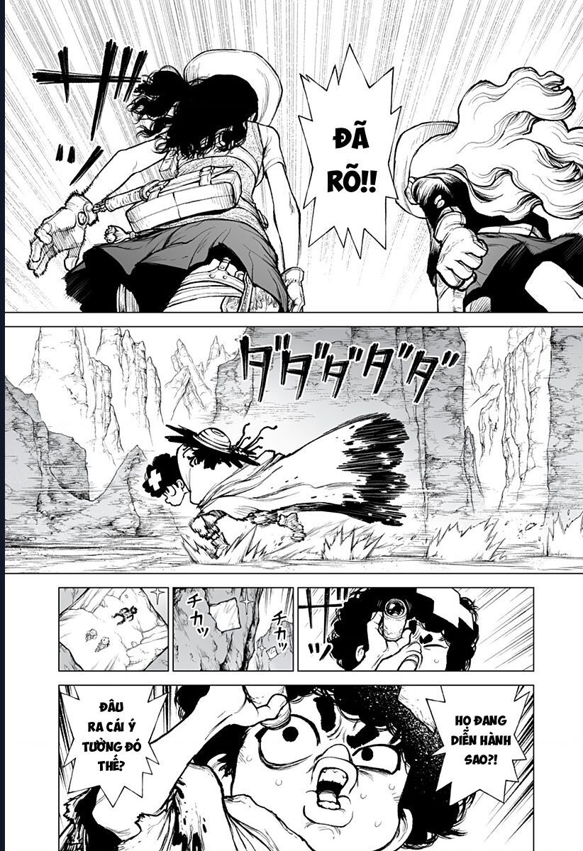 The Marshal King: Chapter 19