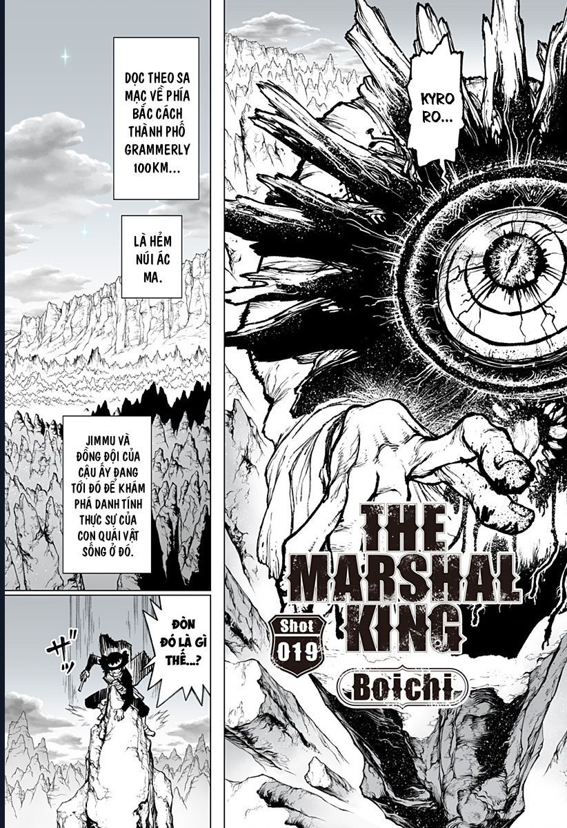 The Marshal King: Chapter 19