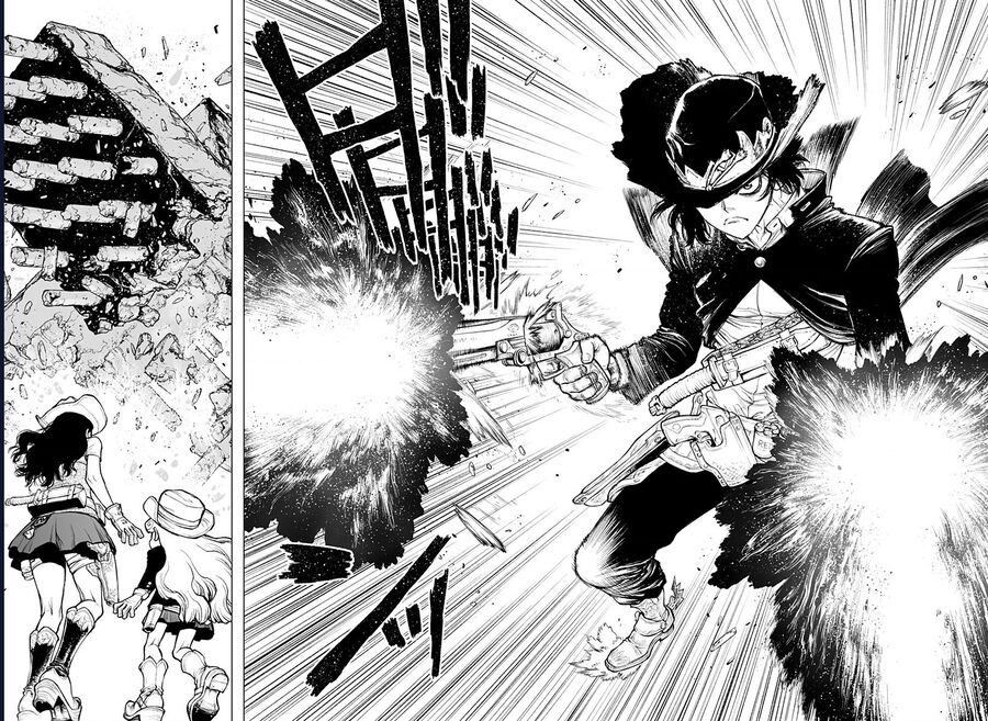 The Marshal King: Chapter 19