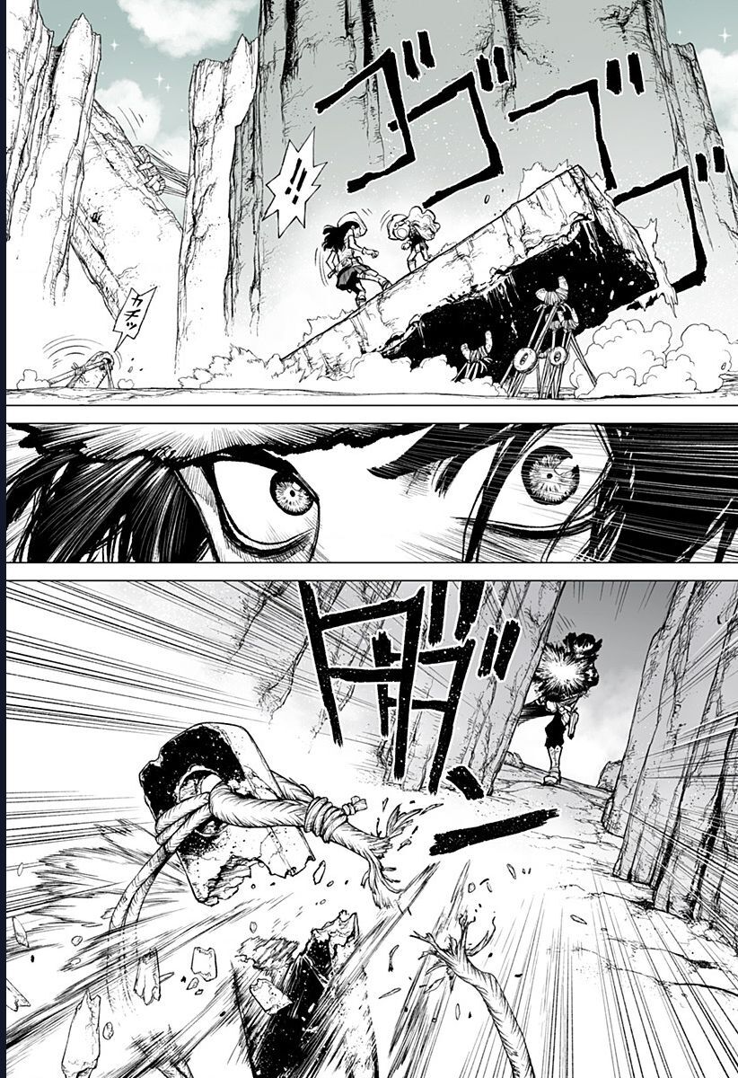 The Marshal King: Chapter 19