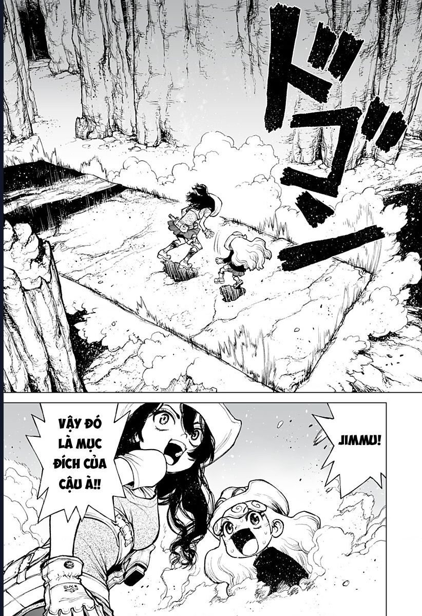 The Marshal King: Chapter 19