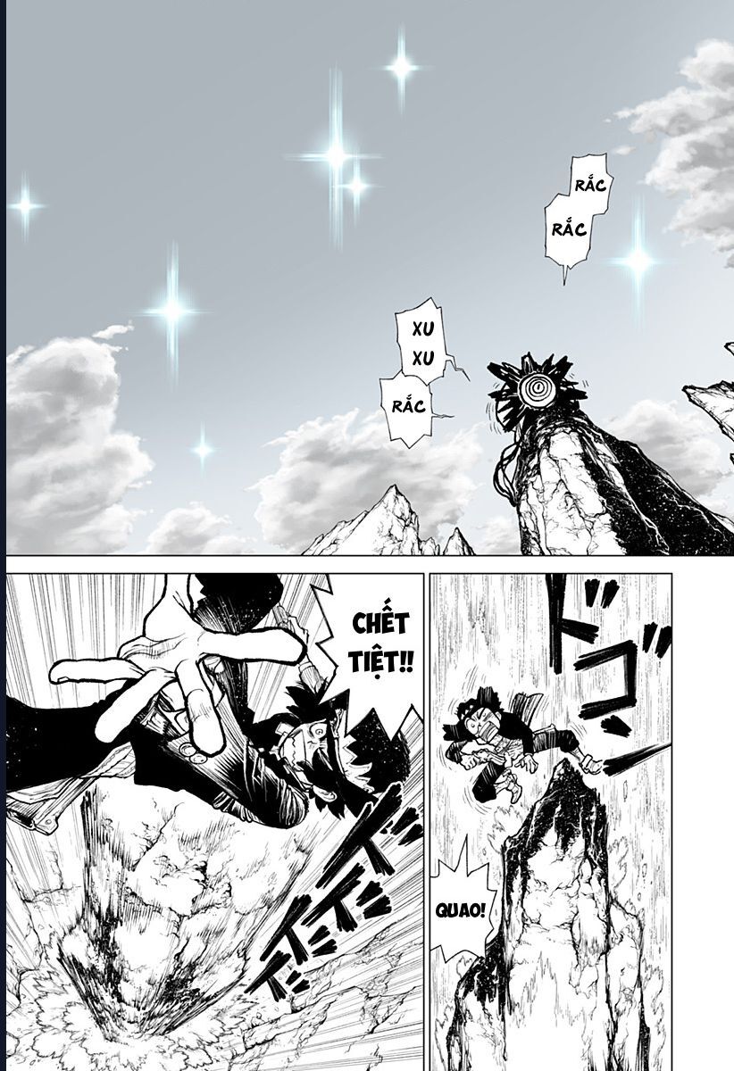 The Marshal King: Chapter 19