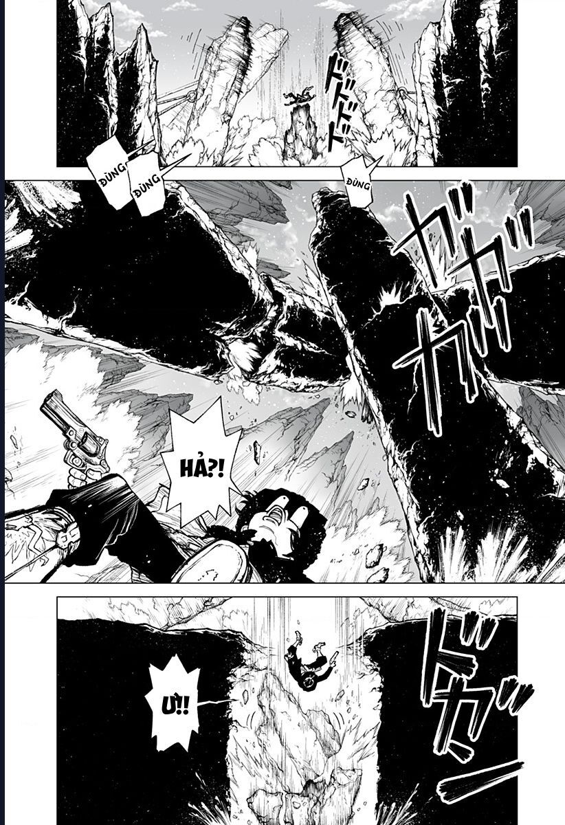 The Marshal King: Chapter 19