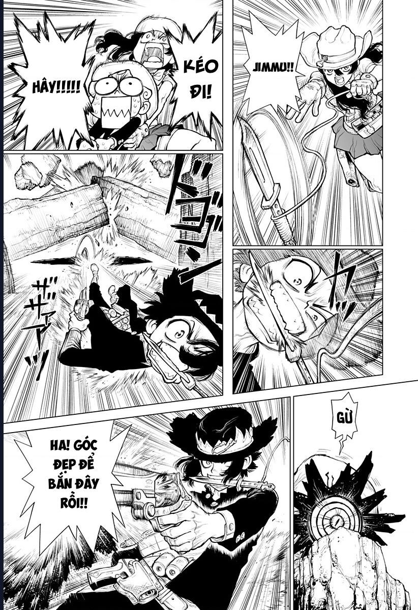 The Marshal King: Chapter 19