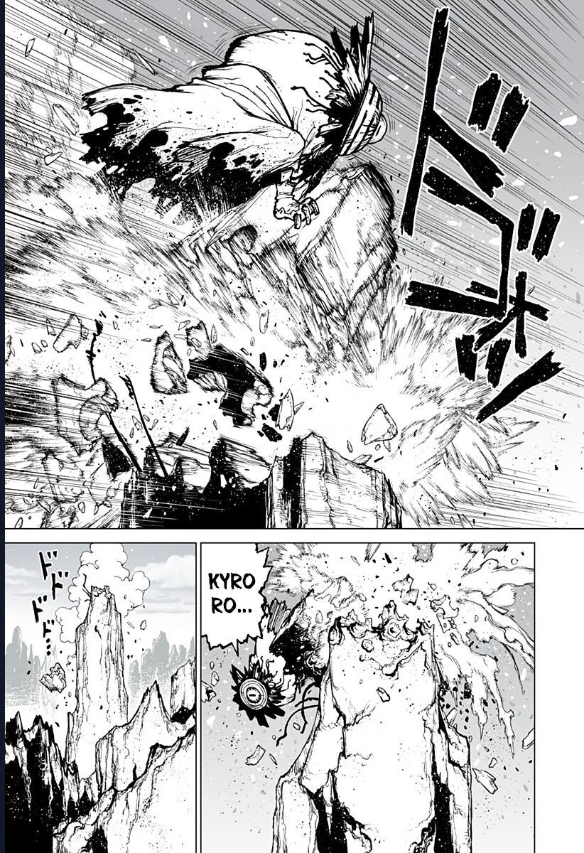 The Marshal King: Chapter 19