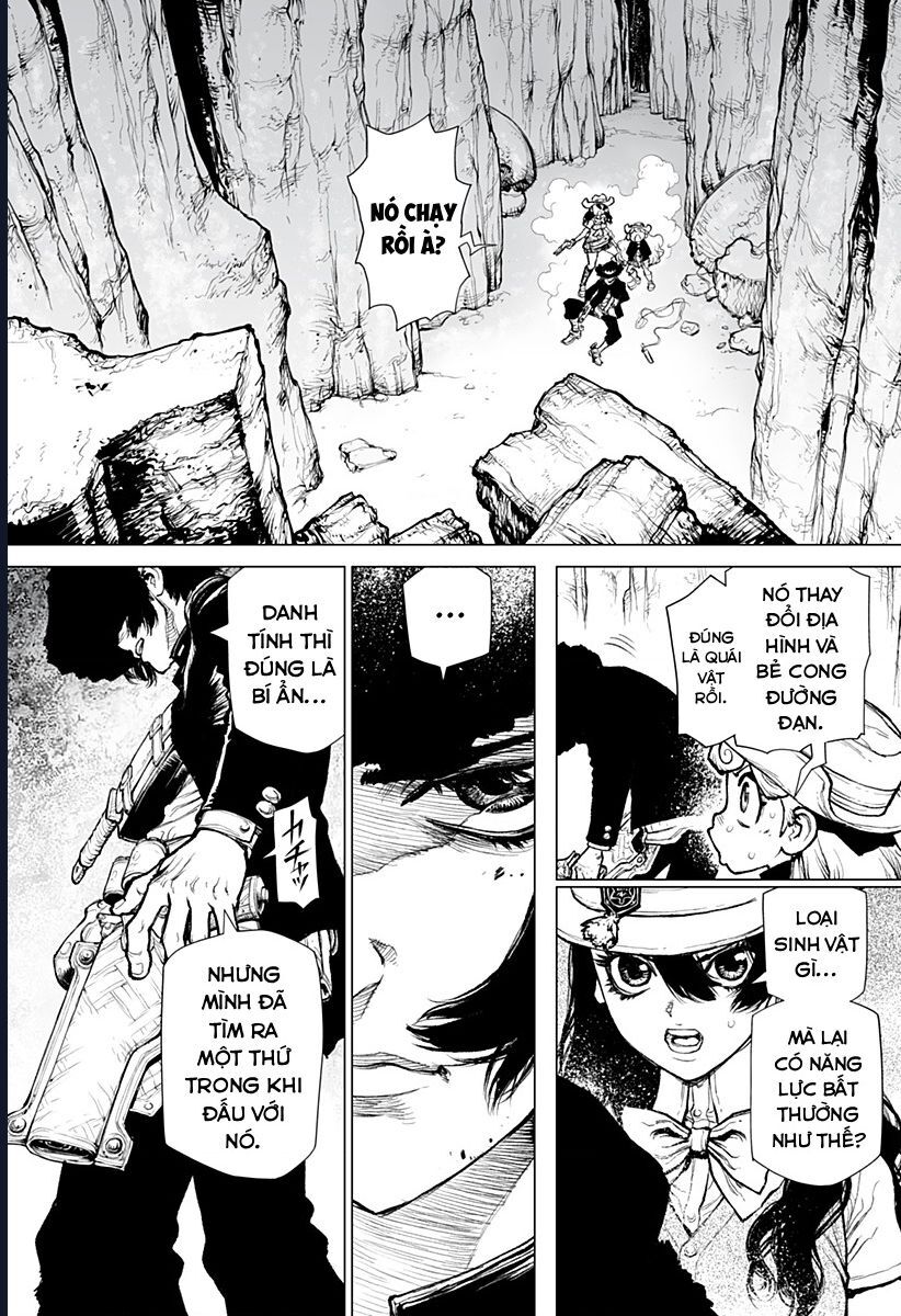 The Marshal King: Chapter 19