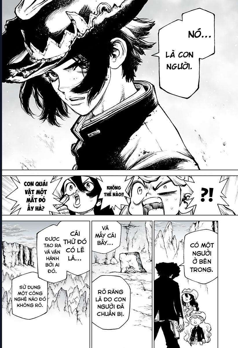 The Marshal King: Chapter 19