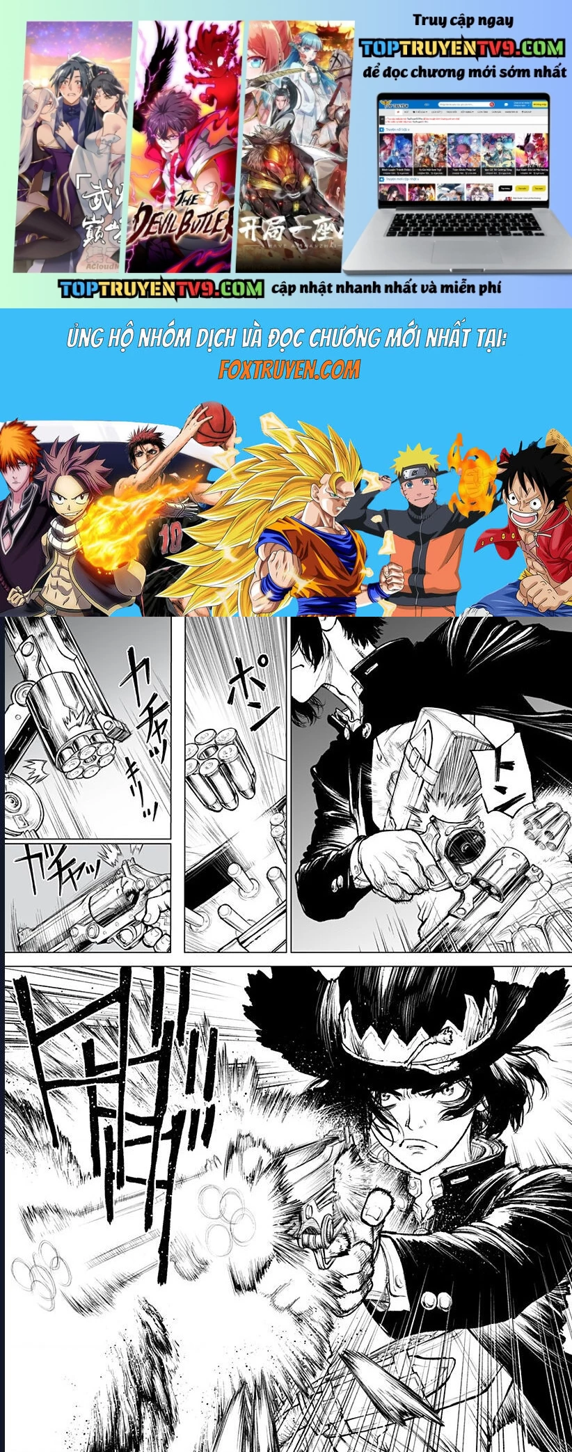 The Marshal King: Chapter 20