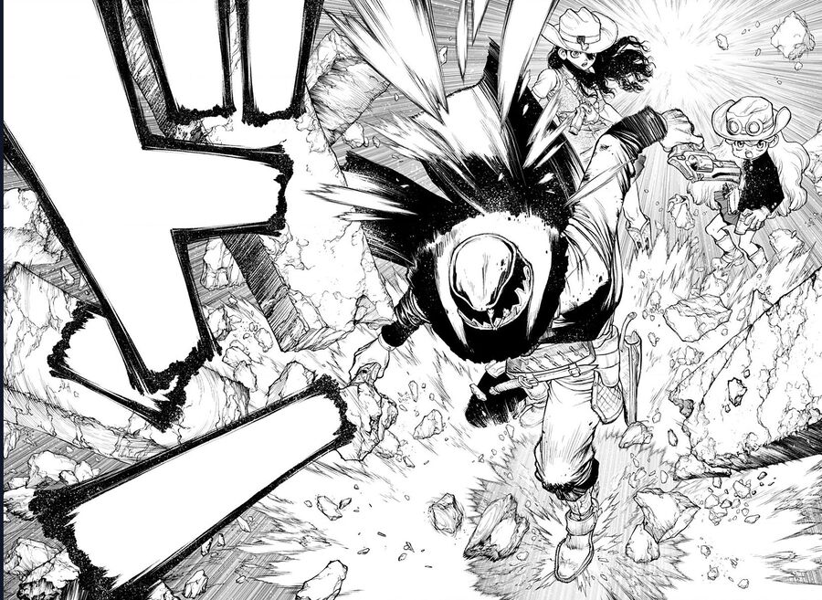 The Marshal King: Chapter 20