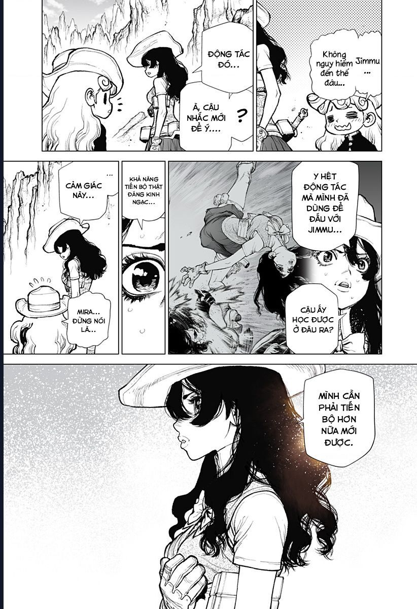 The Marshal King: Chapter 20